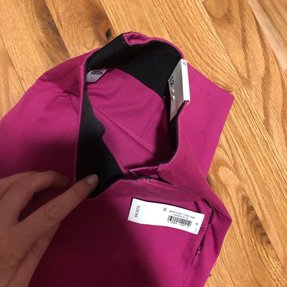 NWT High-Rise Super Skinny Ankle Pants - Picture 3 of 5